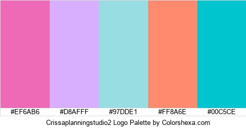Crissaplanningstudio2 Logo Colors Logo
