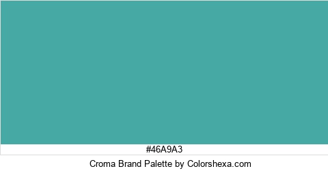Croma Brand Colors Logo