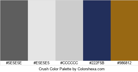 Crush Color Colors Logo