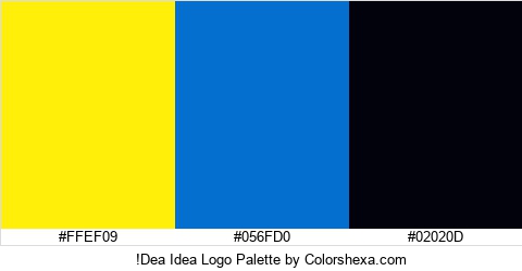 !Dea Idea Logo Colors Logo