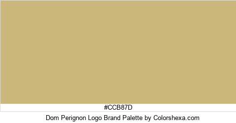 Dom Perignon Logo Brand Colors Logo