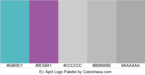 Ec April Logo Colors Logo