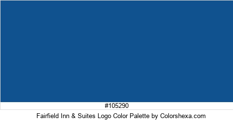 Fairfield Inn & Suites Logo Color Colors Logo