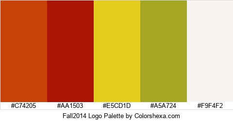 Fall2014 Logo Colors Logo