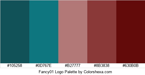 Fancy01 Logo Colors Logo