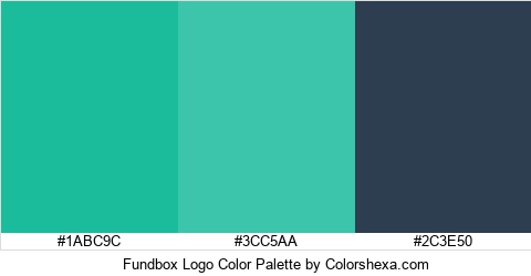 Fundbox Logo Color Colors Logo