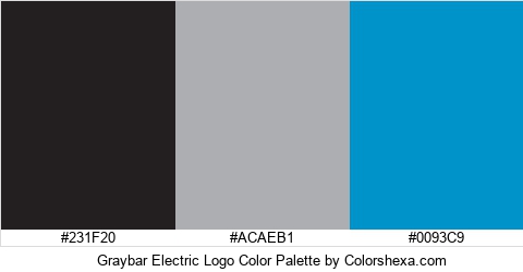 Graybar Electric Logo Color Colors Logo