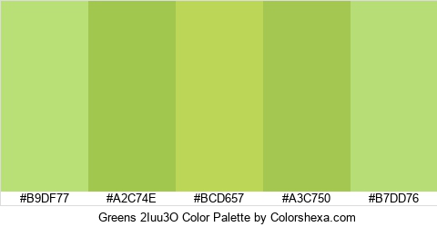 Greens 2Iuu3O Color Colors Logo