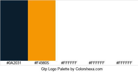 Gtp Logo Colors Logo