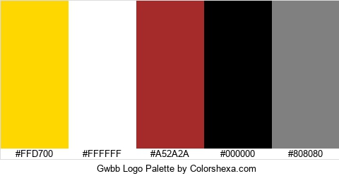 Gwbb Logo Colors Logo