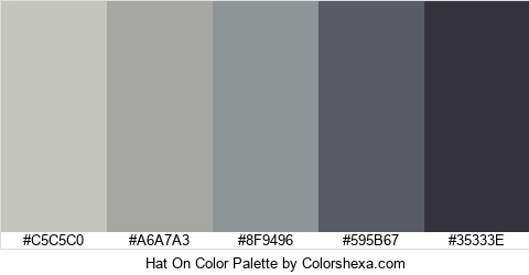 Hat On Color Colors Logo