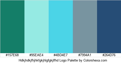 Hdkjhdkjfhjhkfgkjhlgfgkjlfhd Logo Colors Logo