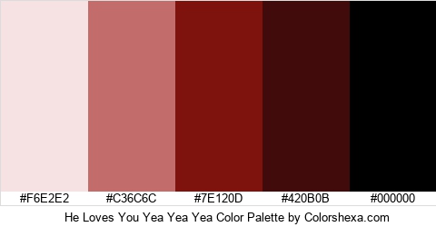 He Loves You Yea Yea Yea Color Colors Logo