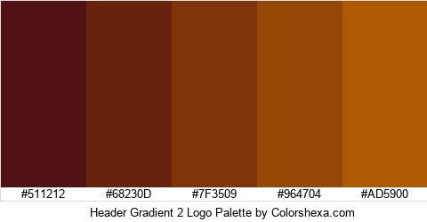 Header Gradient 2 Logo Colors Logo