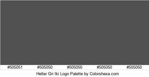 Helter Gri Iki Logo Colors Logo