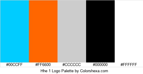 Hhe 1 Logo Colors Logo