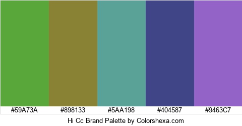 Hi Cc Brand Colors Logo