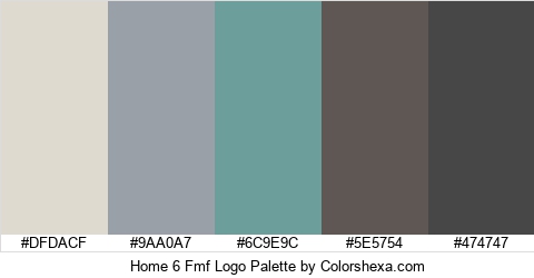Home 6 Fmf Logo Colors Logo
