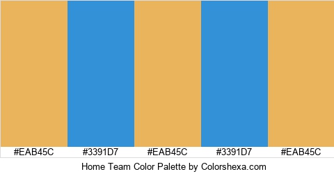 Home Team Color Colors Logo