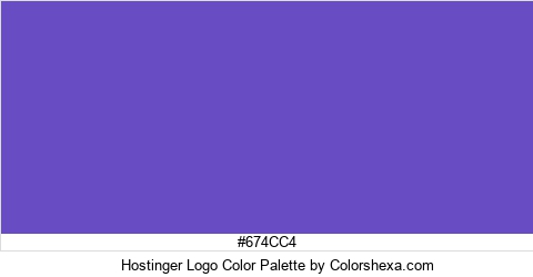 Hostinger Logo Color Colors Logo