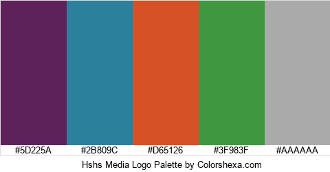 Hshs Media Logo Colors Logo