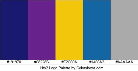 Hts2 Logo Colors Logo