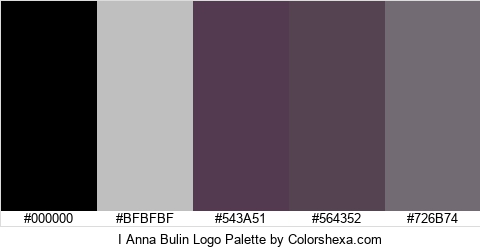 I Anna Bulin Logo Colors Logo