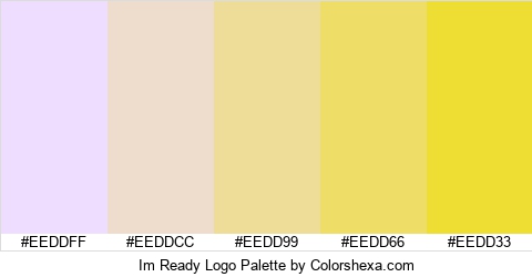 Im Ready Logo Colors Logo