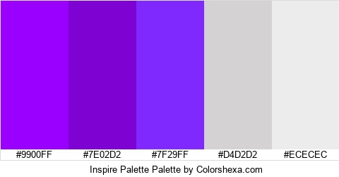 Inspire Palette Colors Logo