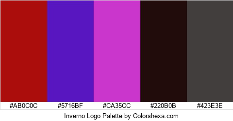 Inverno Logo Colors Logo