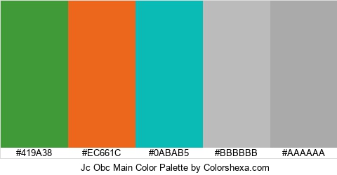 Jc Obc Main Color Colors Logo