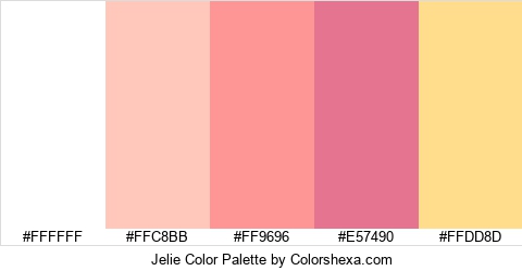 Jelie Color Colors Logo