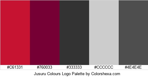 Jusuru Colours Logo Colors Logo