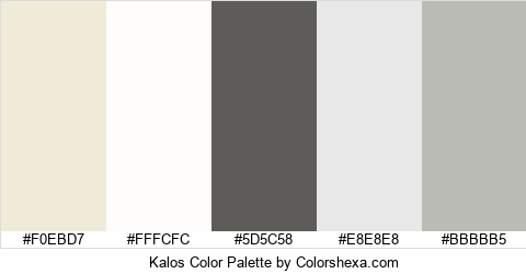 Kalos Color Colors Logo