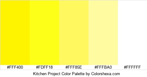 Kitchen Project Color Colors Logo