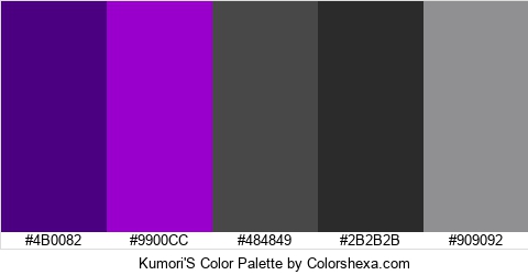 Kumori'S Color Colors Logo