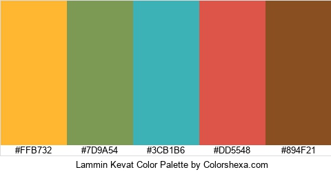 Lammin Kevat Color Colors Logo