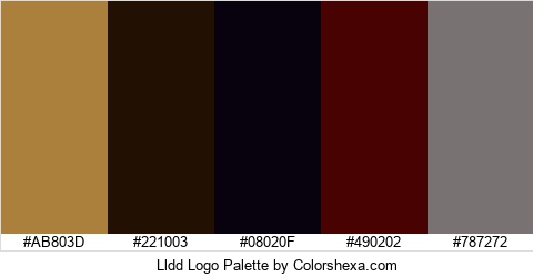 Lldd Logo Colors Logo