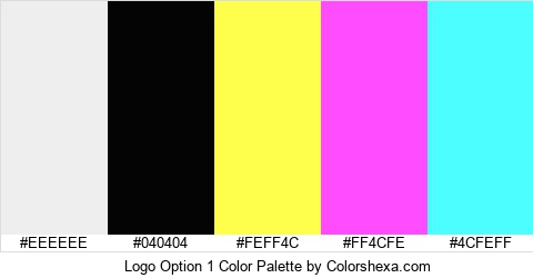 Logo Option 1 Color Colors Logo
