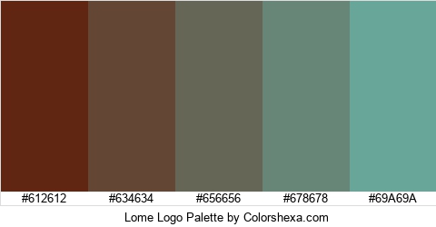 Lome Logo Colors Logo