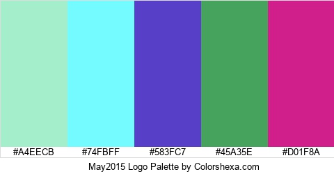 May2015 Logo Colors Logo