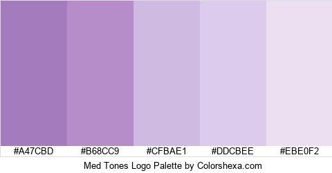 Med Tones Logo Colors Logo