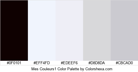 Mes Couleurs1 Color Colors Logo