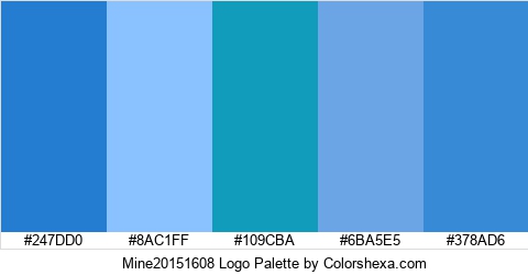 Mine20151608 Logo Colors Logo