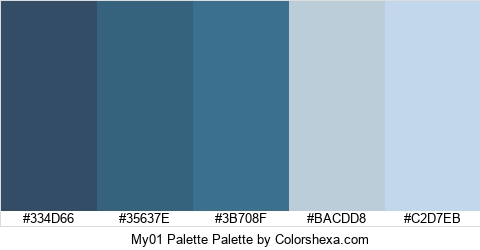 My01 Palette Colors Logo