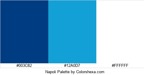 Napoli Colors