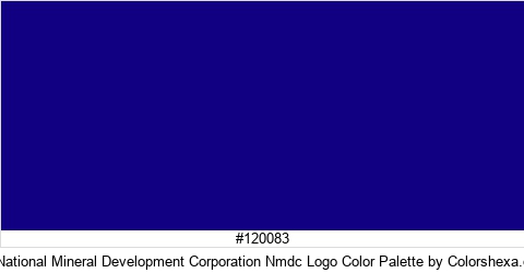 National Mineral Development Corporation Nmdc Logo Color Colors Logo