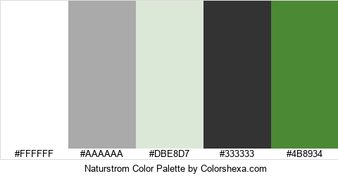 Naturstrom Color Colors Logo