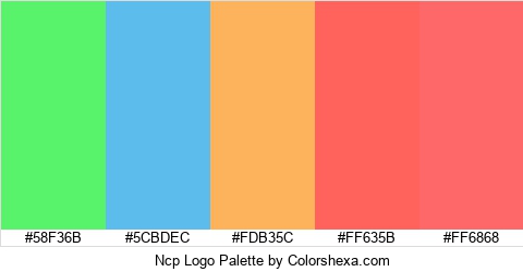 Ncp Logo Colors Logo