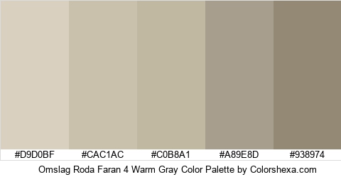 Omslag Roda Faran 4 Warm Gray Color Colors Logo